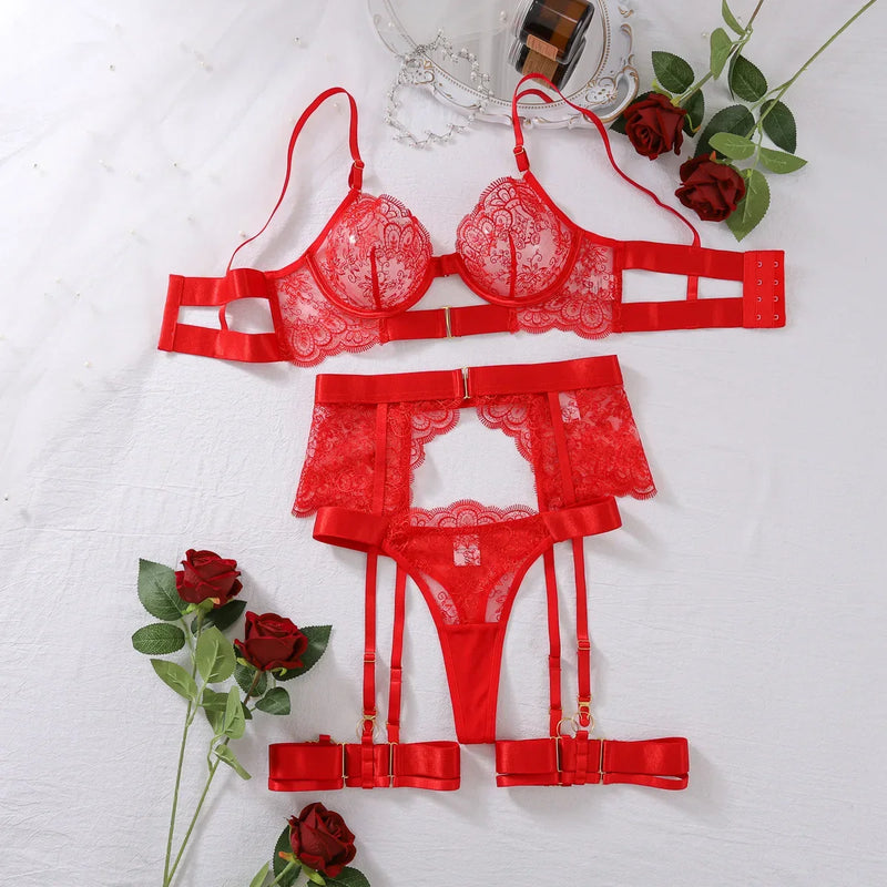 Luvin Rose Lynette Jartiyer Takımı