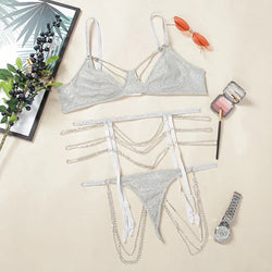 Luvin Rose Diamond Set