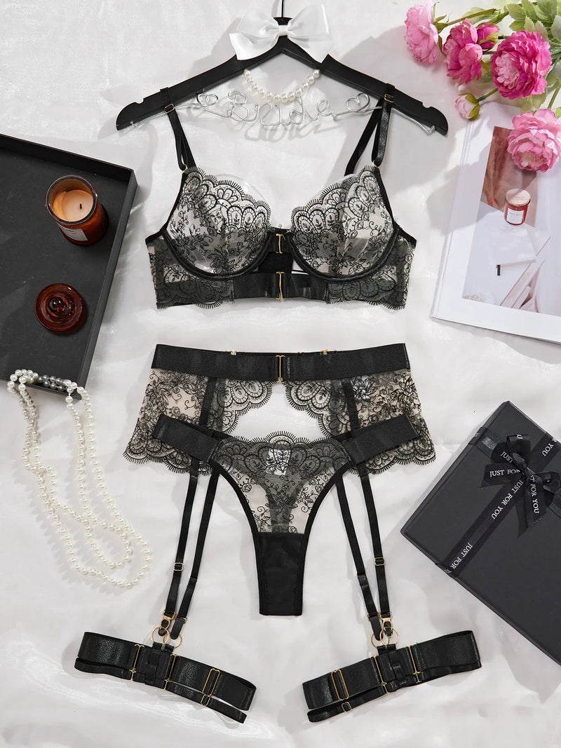 Luvin Rose Lynette Jartiyer Takımı